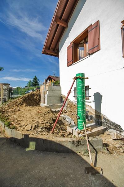 Suivi de chantier VILLA CRUSEILLES (du 28 mai au 17 juin 2018)